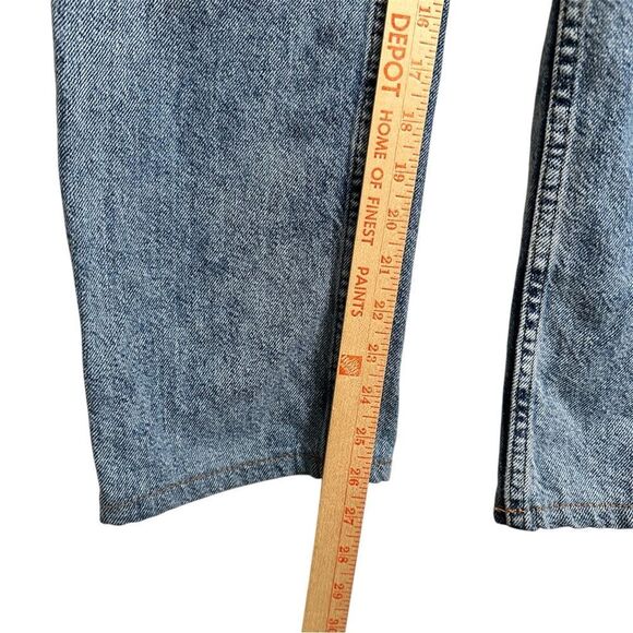 RAILS HIGH RISE THE TOPANGA STRAIGHT LEG DENIM JEANS 25 - Picture 7 of 12